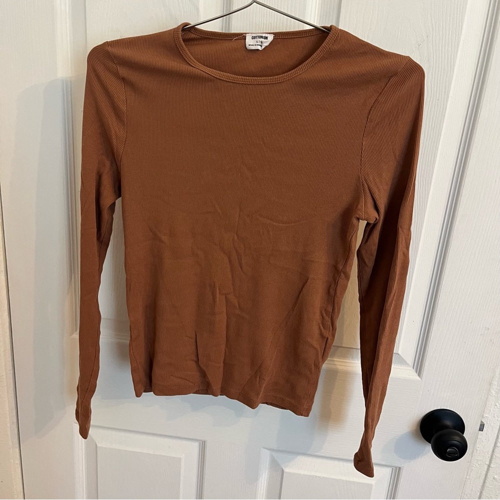 Cotton On Long Sleeve Top